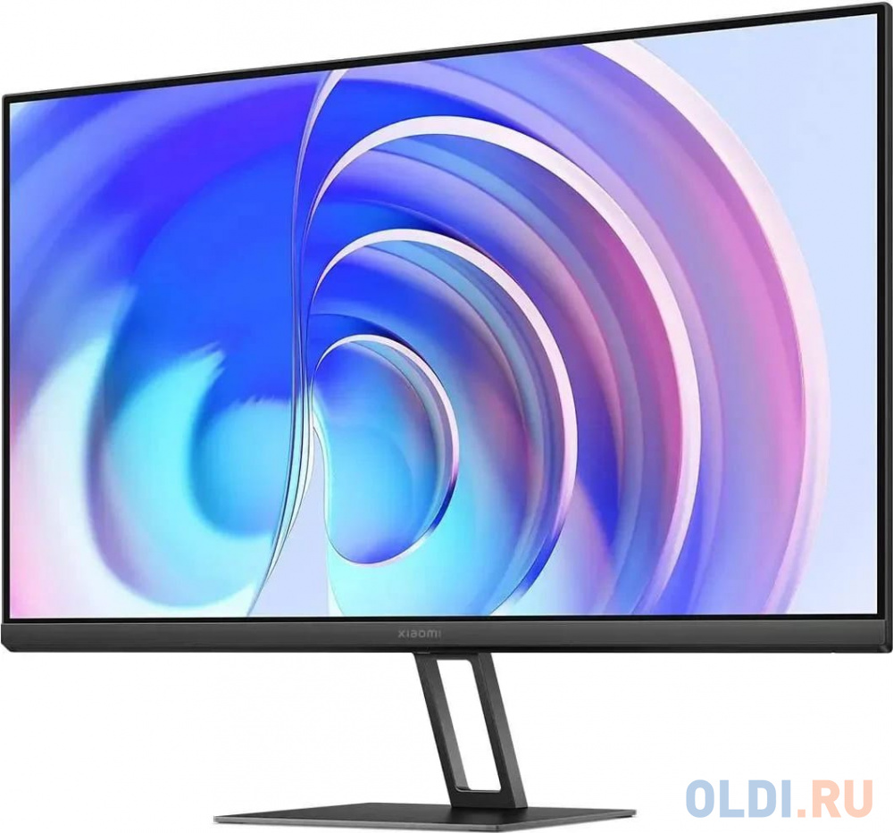 Монитор Xiaomi 23.8" Monitor A24i черный IPS LED 16:9 HDMI матовая 250cd 178гр/178гр 1920x1080 100Hz DP FHD 2.98кг в Москвe