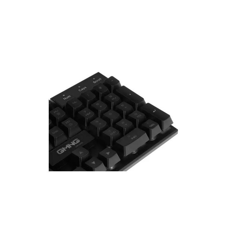 Набор Oklick 400GMK Black USB