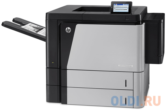 Принтер HP LaserJet Enterprise M806dn &lt;CZ244A&gt; A3, 56 стр/мин, дуплекс, 1Гб, USB, LAN(замена 9040n/9040dn/9050n/9050dn Q7698A, Q7699A, Q3722A, Q
