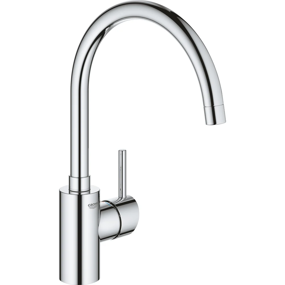 Однорычажный смеситель для мойки Grohe