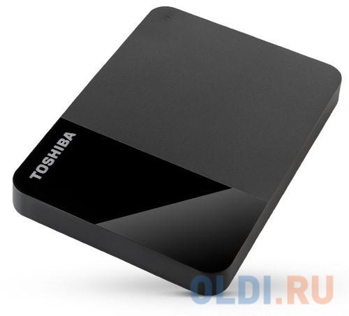 Внешний жесткий диск 2.5" 1 Tb USB 3.2 Gen1 Toshiba Canvio Ready HDTP310EK3AA черный в Москвe