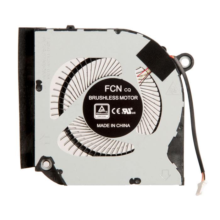 Вентилятор (кулер) FCN для ноутбука Acer Predator Helios 300 PH315-52 (DFS5K223052836-FMAQ/837094)