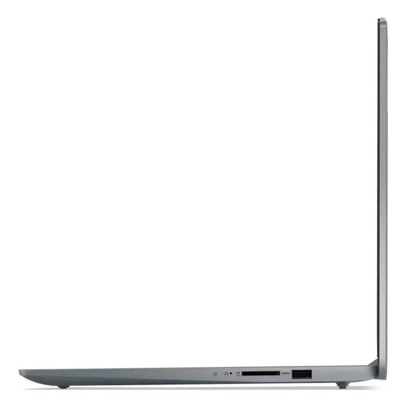 Ноутбук Lenovo IdeaPad Slim 3 15IAH8 83ER001TRK (Intel Core i5-12450H 3.3Ghz/8192Mb/512Gb SSD/Intel UHD Graphics/Wi-Fi/Bluetooth/Cam/15.6/1920x1080/No OS)