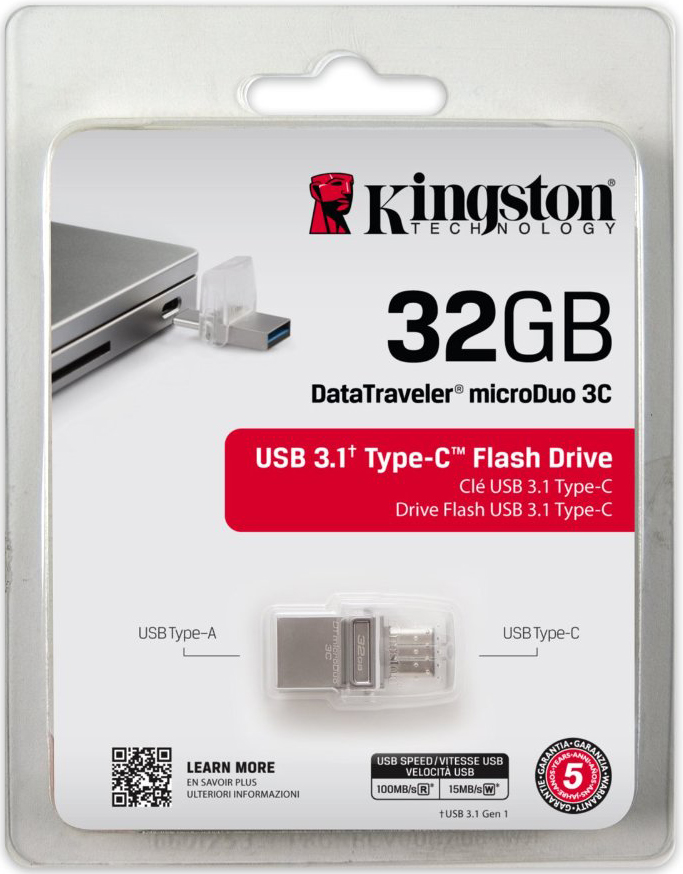 USB Flash Kingston в Москвe