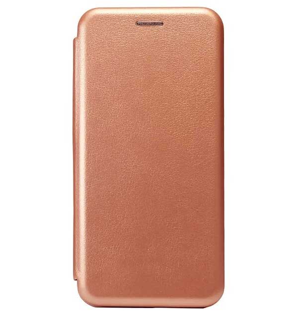 Чехол Zibelino для Tecno Spark 8P Book Rose Gold ZB-TCN-S8P-PGLD