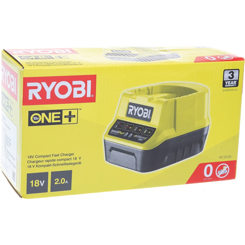 Зарядное устройство Ryobi