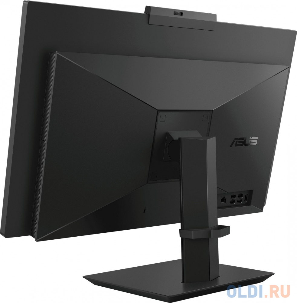 Моноблок Asus E5702WVAK-BA0280 27" Full HD i7 1360P (2.2) 16Gb SSD512Gb Iris Xe CR noOS GbitEth WiFi BT 120W клавиатура мышь Cam черный 1920x1080