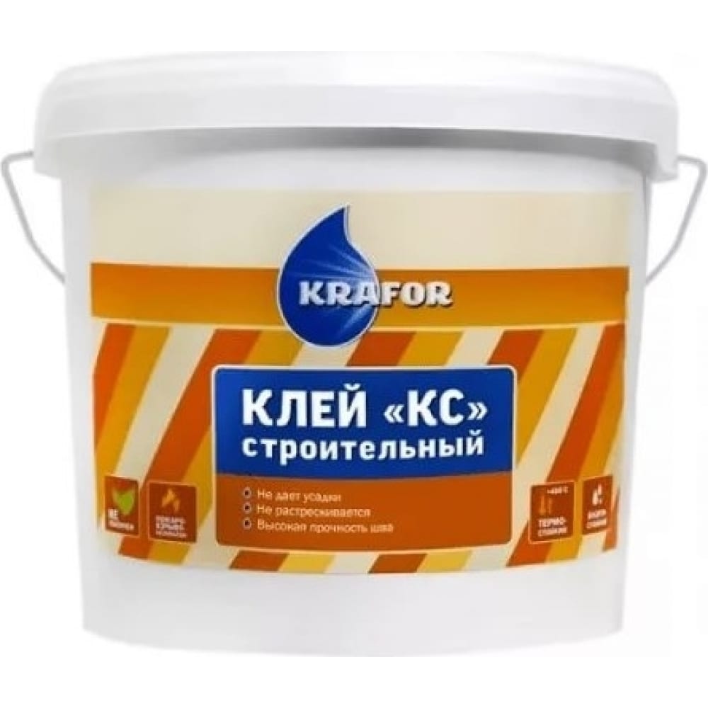 Универсальный клей KRAFOR