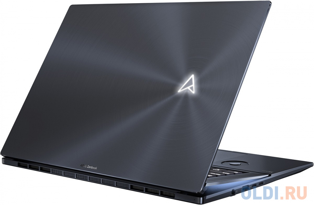 Ноутбук Asus Zenbook Pro 16X OLED UX7602VI-MY073X Core i9 13900H 32Gb SSD2Tb NVIDIA GeForce RTX4070 8Gb 16" OLED Touch 3.2K (3200x2000) Windows 1