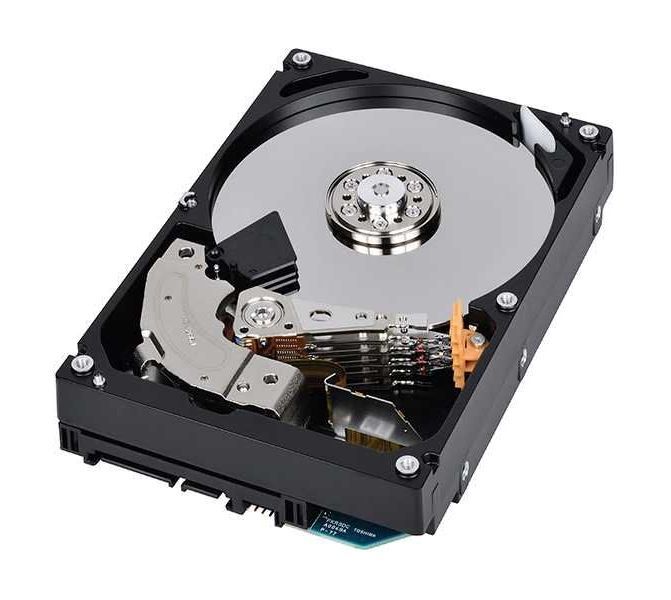 Жесткий диск HDD Toshiba Enterprise 6ТB (MG08ADA600E) в Москвe