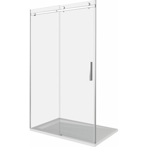 Душевая дверь Good Door Altair WTW-140-C-CH 140х195 прозрачная, хром (АЛ00004)