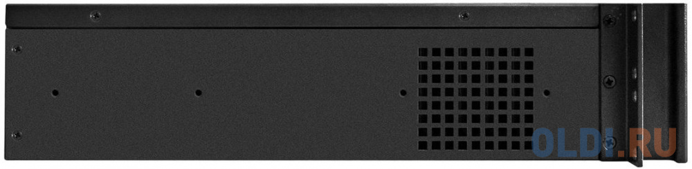 Серверный корпус ExeGate Pro 2U350-01 <RM 19", высота 2U, глубина 350, БП 1U-1000ADS, USB>