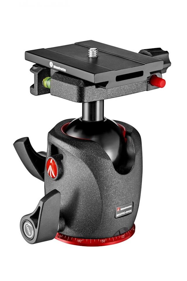 Штативная головка Manfrotto MHXPRO-BHQ6