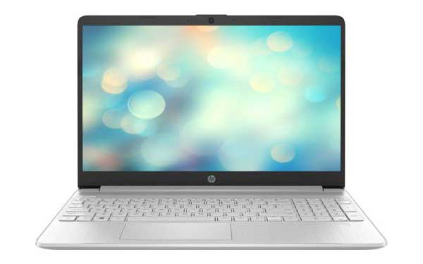 Ноутбук HP 15s-eq2021ur silver 3B2U5EA)