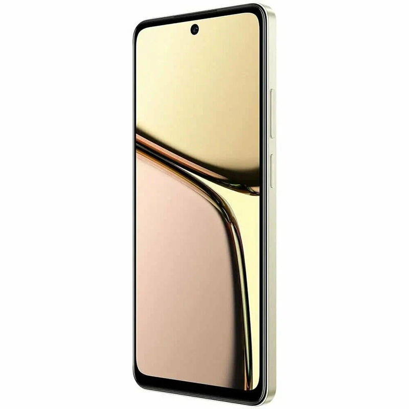 Сотовый телефон Realme C65 8/256Gb RMX3910 Gold в Москвe