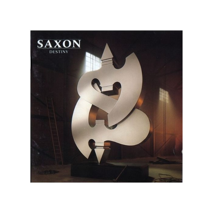 Виниловая пластинка Saxon, Destiny (coloured) (4050538348071)