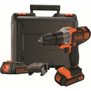 Многофункциональный инструмент Black+Decker MT218KB в Москвe