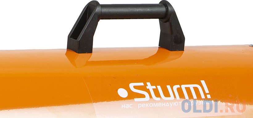 Тепловая пушка газовая Sturm! GH91301V оранжевый/черный