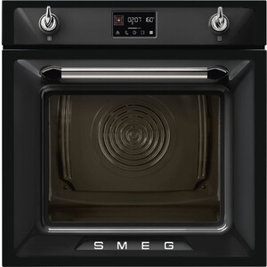 Электрический духовой шкаф Smeg SOP6902S2PN в Москвe