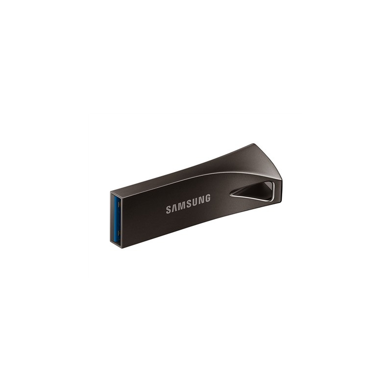 Флешка Samsung BAR Plus 64GB gray