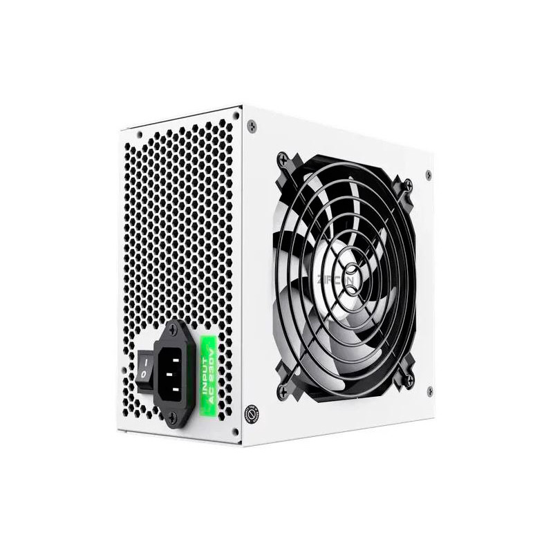 Блок питания Zircon AA-800 ATX 800W White