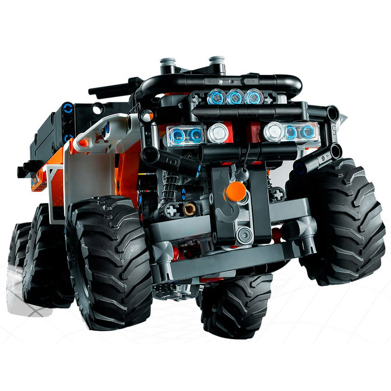 Lego Technic Внедорожный грузовик 764 дет. 42139