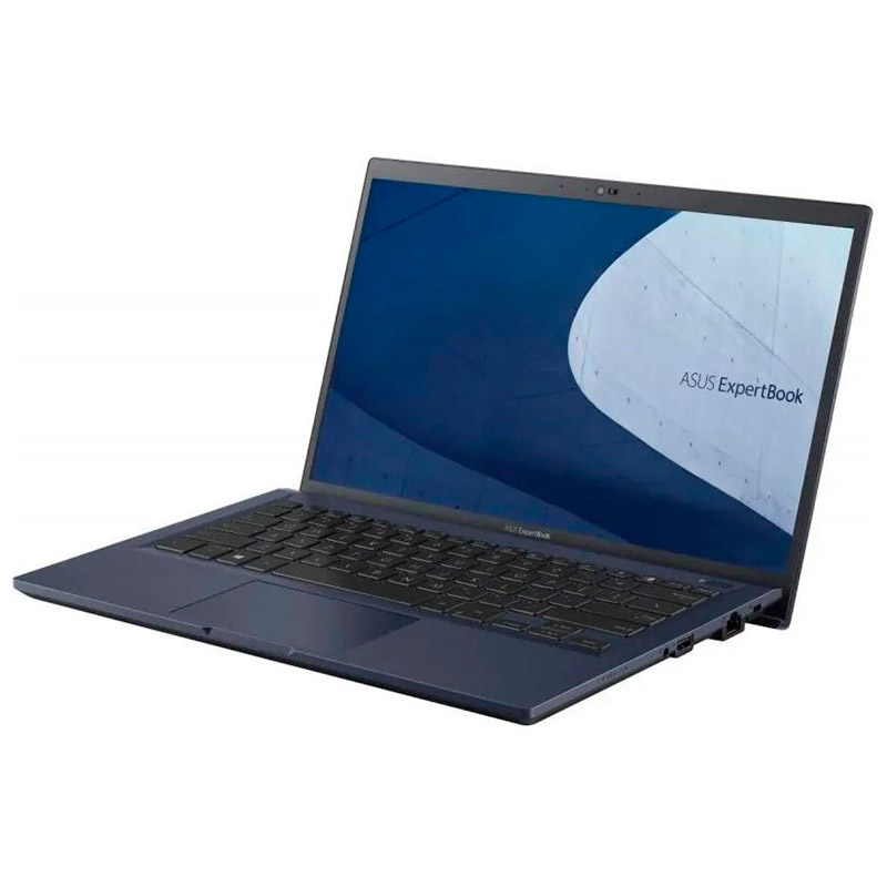 Ноутбук ASUS ExpertBook B1 B1500CBA-BQ1344 90NX0551-M02110 (Российская клавиатура) (Intel Core i5-1235U 3.3GHz/8192Mb/512Gb SSD/Intel UHD Graphics/Wi-Fi/Cam/15.6/1920x1080/No OS)