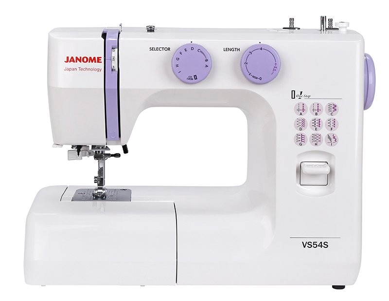 Швейная машина Janome VS54S