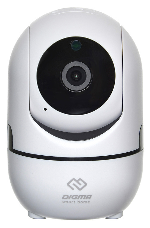 Видеокамера IP Digma DiVision 201 2.8мм белый