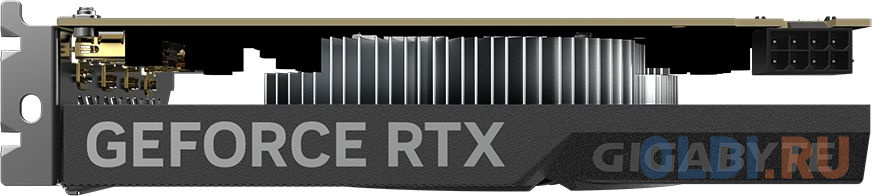 RTX4060 D6 8GB GDDR6 128-bit DPx2 HDMIx2 1FAN RTL