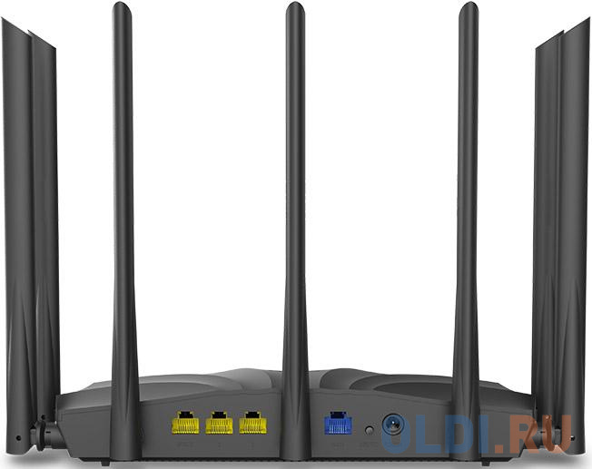 Wi-Fi маршрутизатор 2033MBPS 1000M 4P DUAL BAND AC23 TENDA