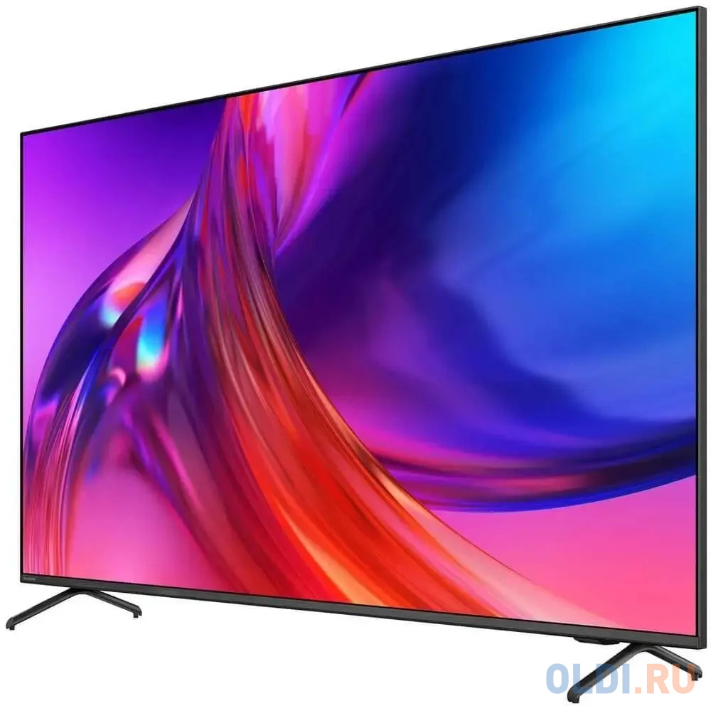 Телевизор LED Philips 50" 50PUS8729/60 Series 8 хром 4K Ultra HD 60Hz DVB-T DVB-T2 DVB-C DVB-S DVB-S2 USB WiFi Smart TV (RUS) в Москвe