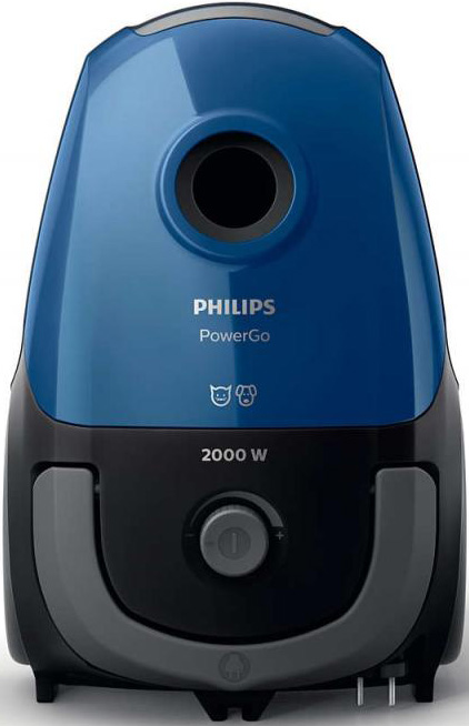 Мешковой пылесос Philips