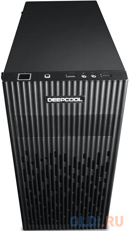 Корпус microATX Deepcool MATREXX 30 Без БП чёрный в Москвe