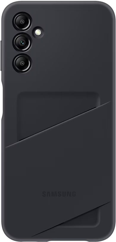 Чехол клип-кейс Samsung Card Slot Сase A14 (EF-OA146TBEG) Black