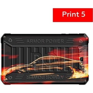 Планшет BQ 7098G Armor Power 3G Print05/t