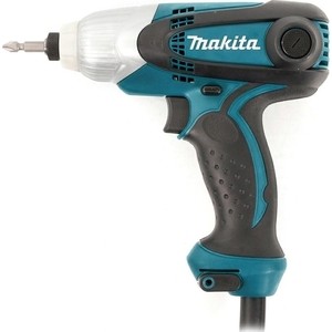 Сетевой ударный шуруповерт Makita TD0101F в Москвe