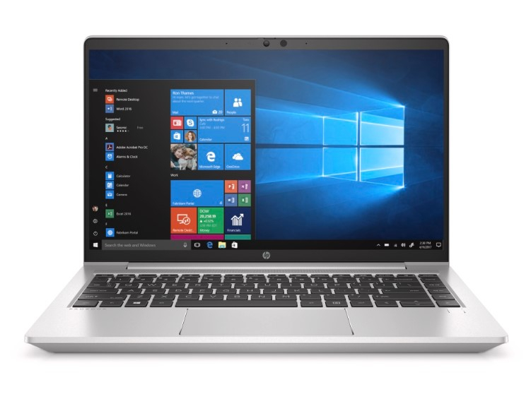 Ноутбук HP ProBook 440 G8 Silver 14" (31P44PA)