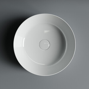 Раковина-чаша Ceramica Nova Element 37х37 белая (CN6020)