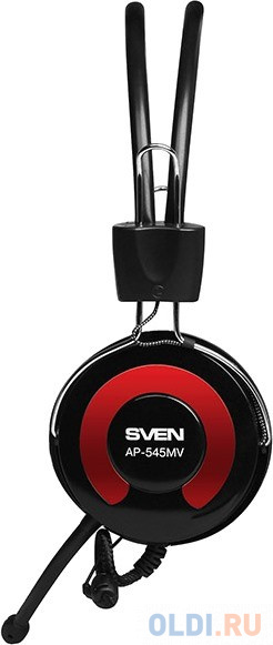 Sven AP-545MV Black+Red