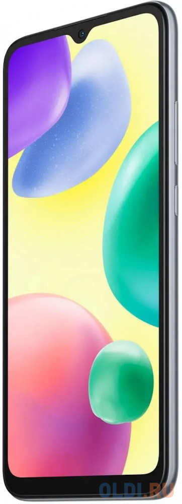 Смартфон Xiaomi Redmi 10A 2/32GB Chrome Silver (38863)