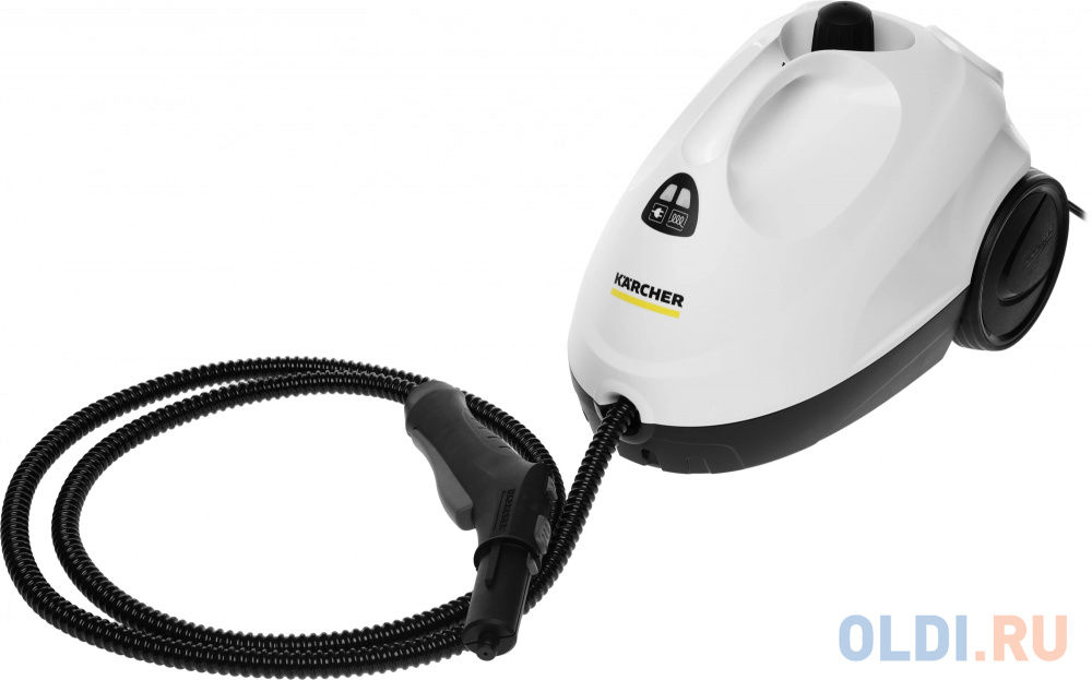 Пароочиститель напольный Karcher EasyFix SC 2 *RU 1500Вт белый в Москвe