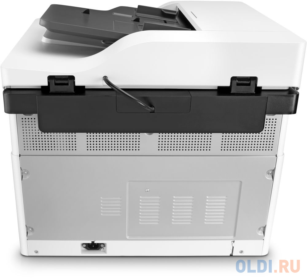 HP LaserJet MFP M443nda в Москвe