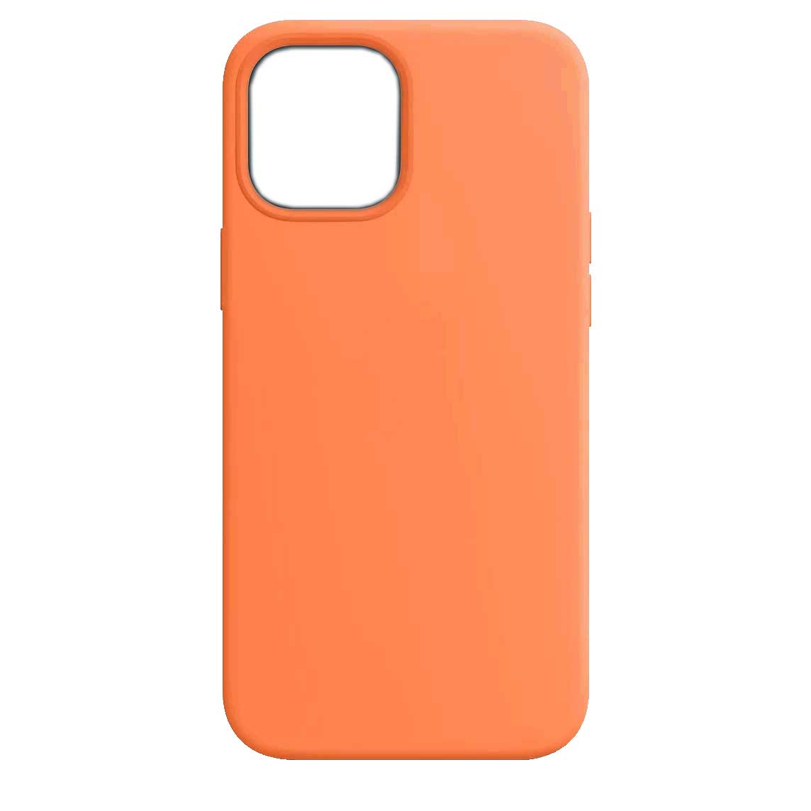 Чехол Devia Nature Magnetic Case для iPhone 13 Pro - Orange, Оранжевый