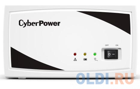 ИБП CyberPower SMP750EI 750VA