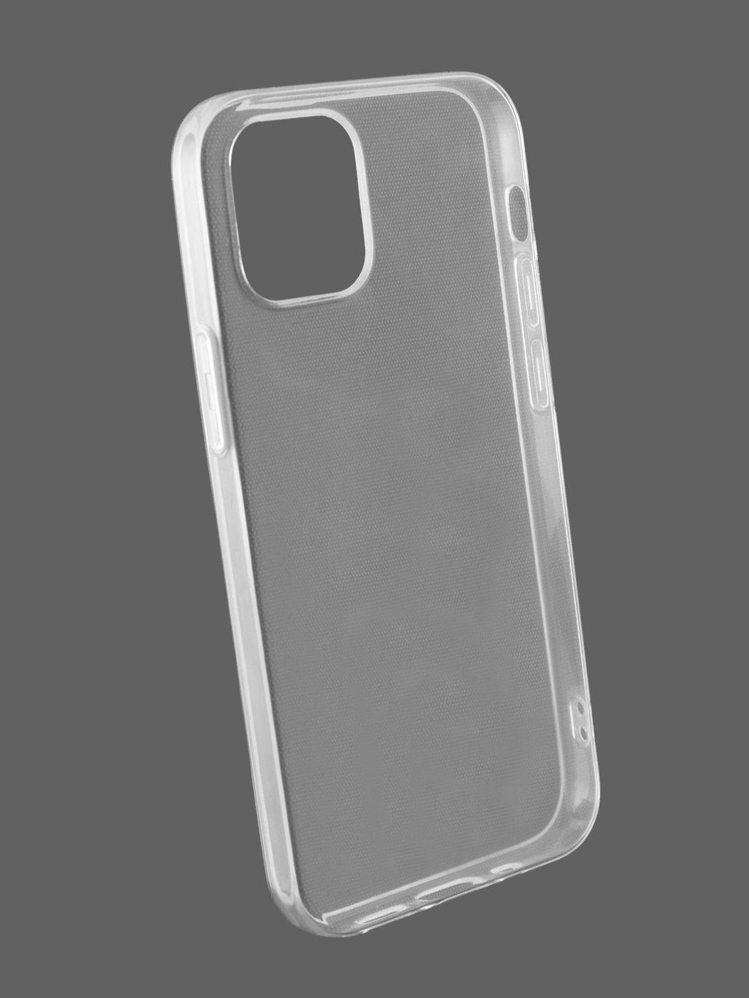 Чехол LuxCase для APPLE iPhone 12 Mini TPU+PC 2mm Transparent 63104 в Москвe