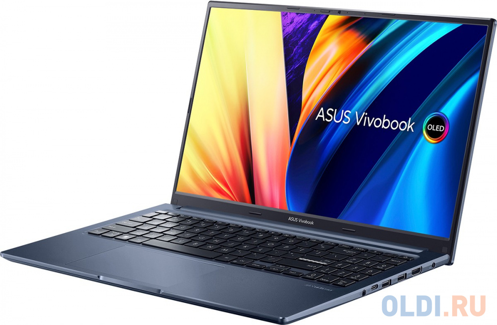 Ноутбук ASUS VivoBook 15X OLED M1503QA-L1225 90NB0Y91-M00BU0 15.6"