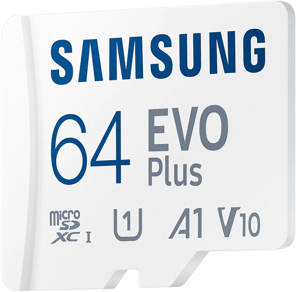 Карта памяти MicroSDXC Samsung