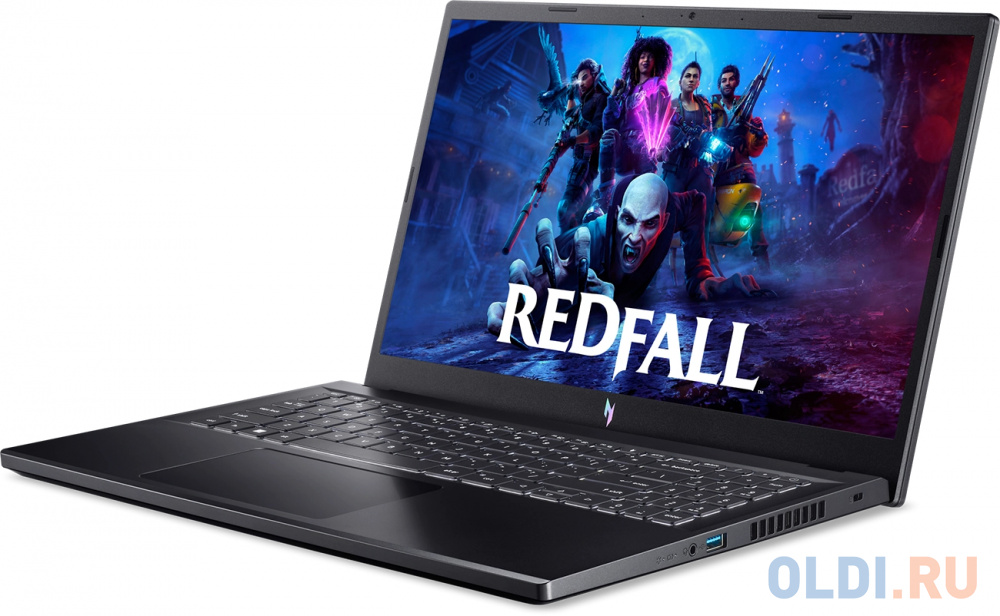 Ноутбук NITRO V ANV15-51-7341B 15" CI7-13620H 16GB/1TB NOS ACER