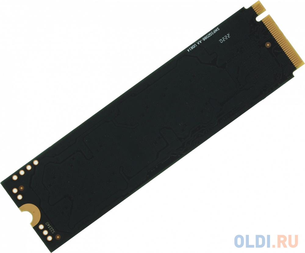 Накопитель SSD Digma PCI-E 4.0 x4 2Tb DGSM4002TM63T Meta M6 M.2 2280